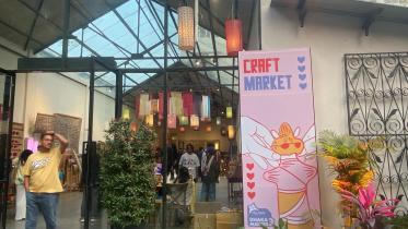 An exploration of traditional art forms at ‘Dhaka Makers 3’