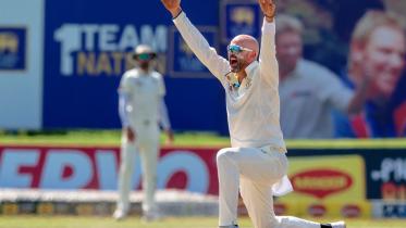 Nathan Lyon