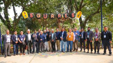 Full Consortium Meeting 2025” of the Erasmus+ SQUARES Project