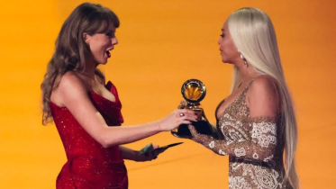 Beyoncé becomes first black woman to win country album Grammy