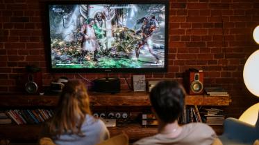 benefits of gaming