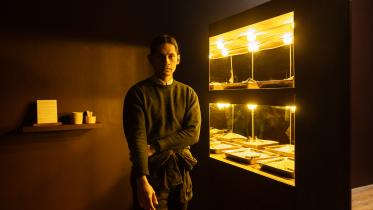 All of the flavours: Laisul Hoque on winning 2025 East London Art Prize