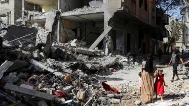 Reflections on the Israel-Hamas war in the wake of fragile ceasefire 