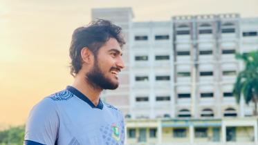 Cricketer Mohammad Naim mental health interview