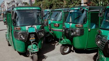 CNG Drivers