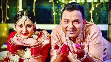 Pori Moni’s ‘Kagojer Bou’ premieres on OTT