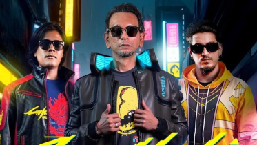 Aurthohin to host a cyberpunk-themed solo concert at Aloki