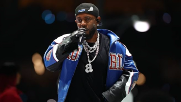 Kendrick Lamar becomes first rapper with three solo albums on Billboard 200 Top 10