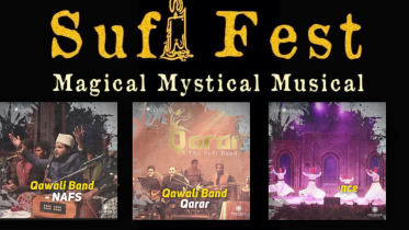 Sufi Festival 2025 set to unfold this Thursday 