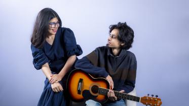 A 12-year love song: The Rehman Duo