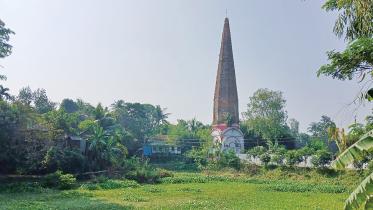 Munshiganj terracotta temples