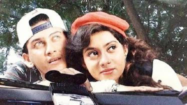 Salman Shah and Shabnur