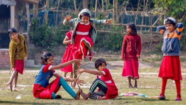 Why children’s voices matter in unlocking their full potential