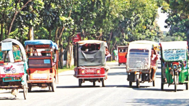 auto-rickshaw