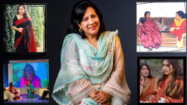 Faria Hossain: Bangladesh’s pioneering female director 