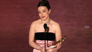 Mikey Madison wins Best Actress for ‘Anora’