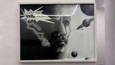 A counter-narrative of ‘Meghnad’: Reflections on Kabir Ahmed Masum Chisty’s exhibition