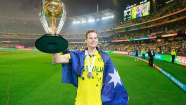 Steve Smith