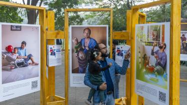 photo exhibition