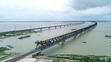 govt plans to expand jamuna bridge lane width