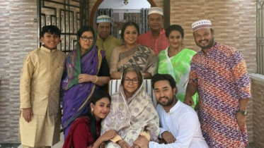 Five generations of actresses join forces for Eid special tele-fiction 