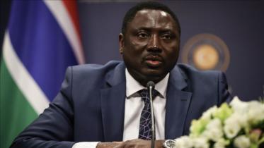 Mamadou Tangara