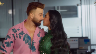 Shakib-Idhika chemistry shines in ‘Didha’