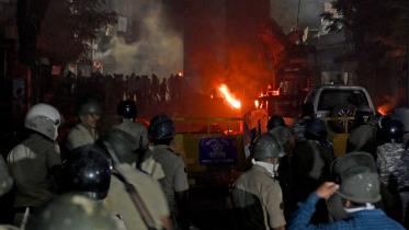 Nagpur violence March 2025