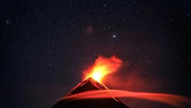 Feeling adventurous? Explore these 5 fiery volcanoes safely!