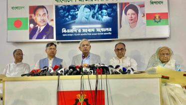 Mirza Fakhrul on reforms