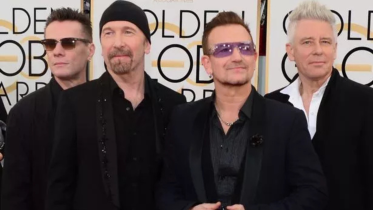 U2 to make history with songwriting honour in UK
