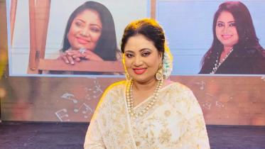 Baby Naznin returns to BTV after two decades 