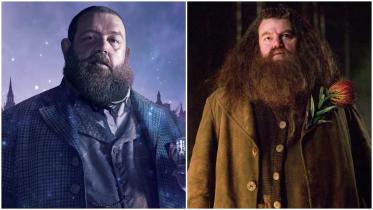 HBO’s ‘Harry Potter’ series finds its new Hagrid