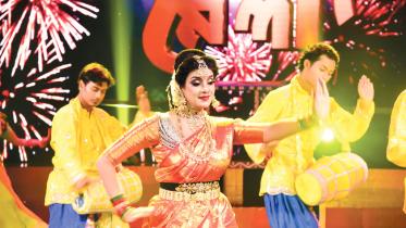 Eid week features magazine and celebrity specials