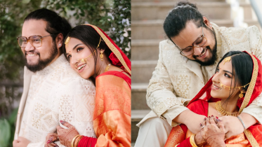 Arafat Mohsin Nidhi weds Raba Khan