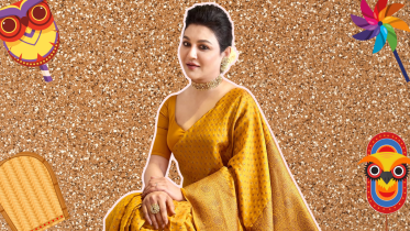 Jaya Ahsan on balancing filming and festivities this Pahela Baishakh