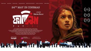 Tasnia Farin starrer ‘Fatima’ set for OTT release 