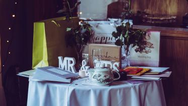 Why your next wedding gift shouldn't be a blender