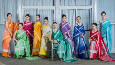 Tenzing Chakma summer fashion 2025