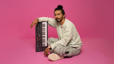 Arnob kicks off US concert series spanning eight cities