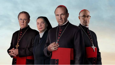 ‘Conclave’ viewership soars in wake of Pope’s death