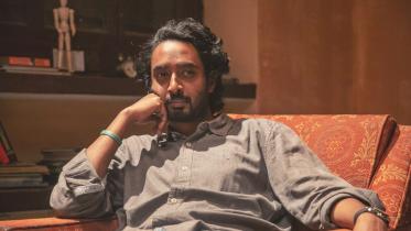 Syed Ahmed Shawki makes OTT return with ‘Gulmohor’