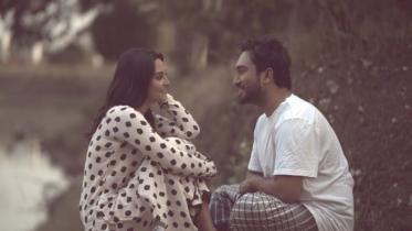 Jovan, Niha star in new romantic drama ‘Megher Brishti’