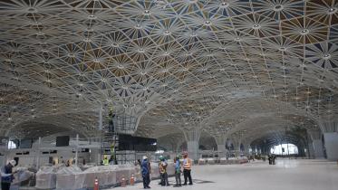 third Terminal