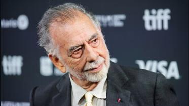 Coppola receives AFI Life Achievement Award, 'The Godfather' stars pay tribute