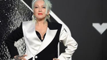 Cyndi Lauper, Chubby Checker chosen for Rock & Roll Hall of Fame