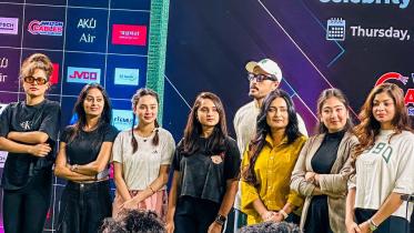 Showbiz stars gear up for ‘Celebrity Champions Trophy’ 