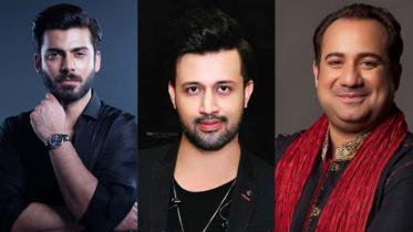 Fawad Khan, Atif Aslam, Rahat Fateh Ali Khan’s Instagram accounts blocked in India