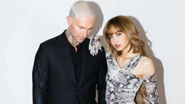 Maroon 5 returns with new song featuring Lisa