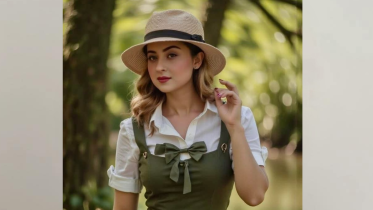 Bubly takes on a villainous role in her next project